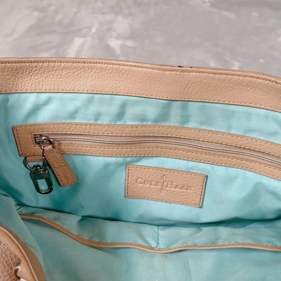 Cole Haan Brown Shoulder Bag - Picture 14 of 15